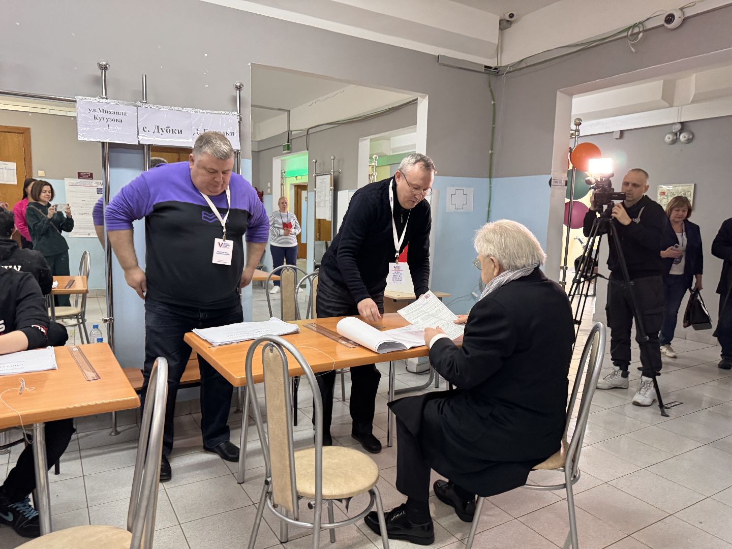 Юрий Антонов, Выборы-2024, Одинцово,