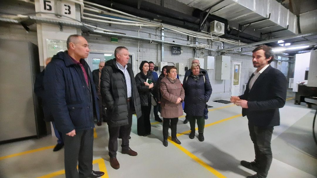 ТПП, Наро-Фоминск, торгово-промышленная палата, бизнес сообщество, экономика подмосковья