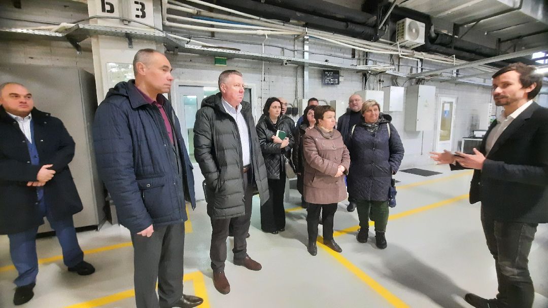 ТПП, Наро-Фоминск, торгово-промышленная палата, бизнес сообщество, экономика подмосковья