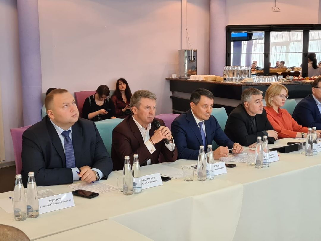 ТПП, Наро-Фоминск, торгово-промышленная палата, бизнес сообщество, экономика подмосковья