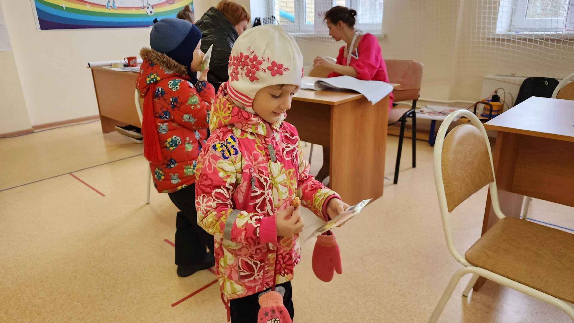 выборы, выборы президента, выборы 2024, Лосино-Петровский, выборы президента 2024, выборы президента россии,