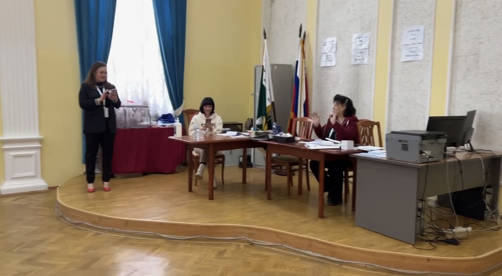 шаховская, выборы 2024, выборы президента, выборы президента 2024,