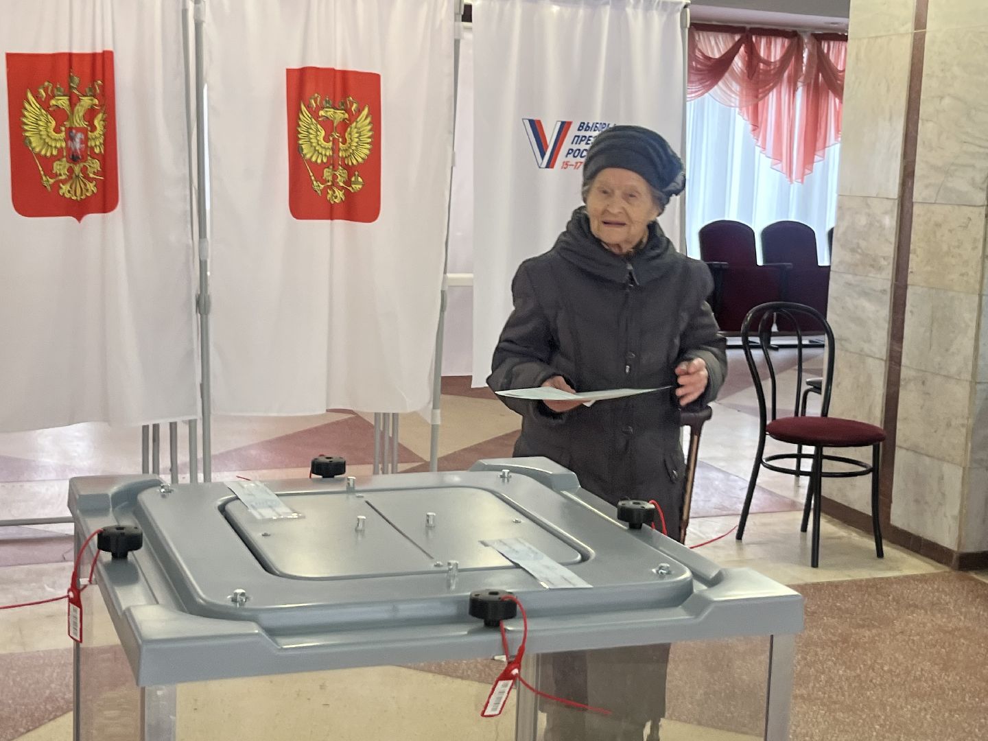 Выборы Президента 2024, Выборы 2024, Подмосковье выбирает, Наро-Фоминск, наро-фоминский городской округ .,