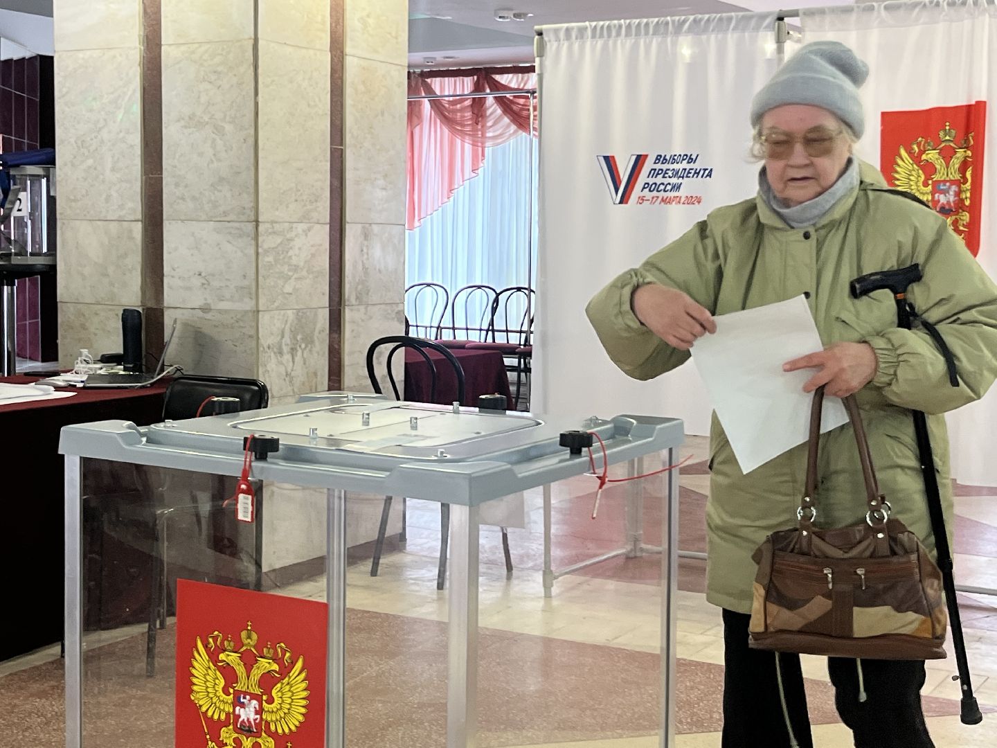 Выборы Президента 2024, Выборы 2024, Подмосковье выбирает, Наро-Фоминск, наро-фоминский городской округ .,