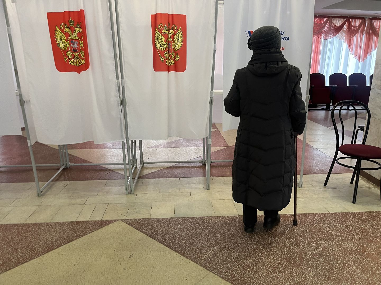 Выборы Президента 2024, Выборы 2024, Подмосковье выбирает, Наро-Фоминск, наро-фоминский городской округ .,