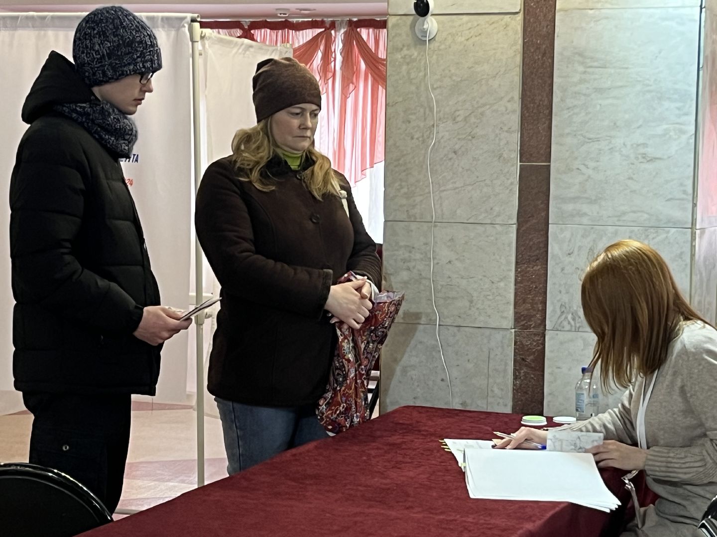 Выборы Президента 2024, Выборы 2024, Подмосковье выбирает, Наро-Фоминск, наро-фоминский городской округ .,