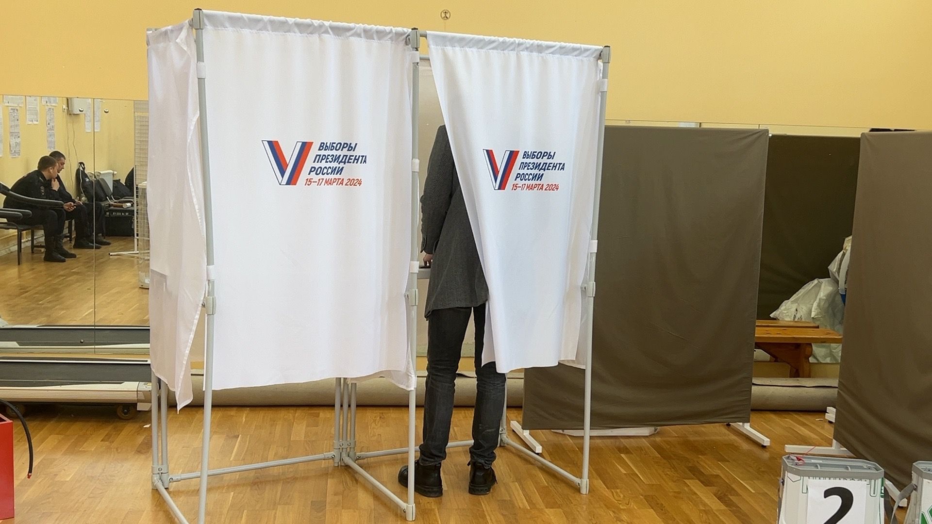 Солнечногорск, выборы 2024, впервые голосующие, голосование, выборы президента,