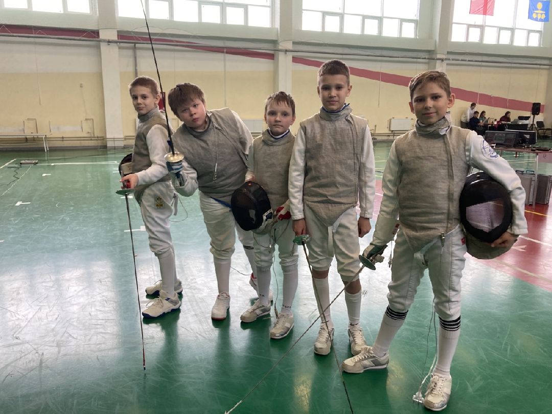 Солнечногорск, Спорт, Фехтование