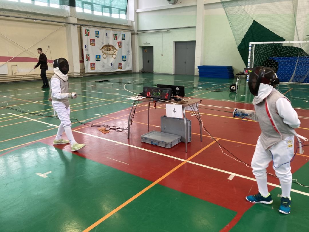 Солнечногорск, Спорт, Фехтование