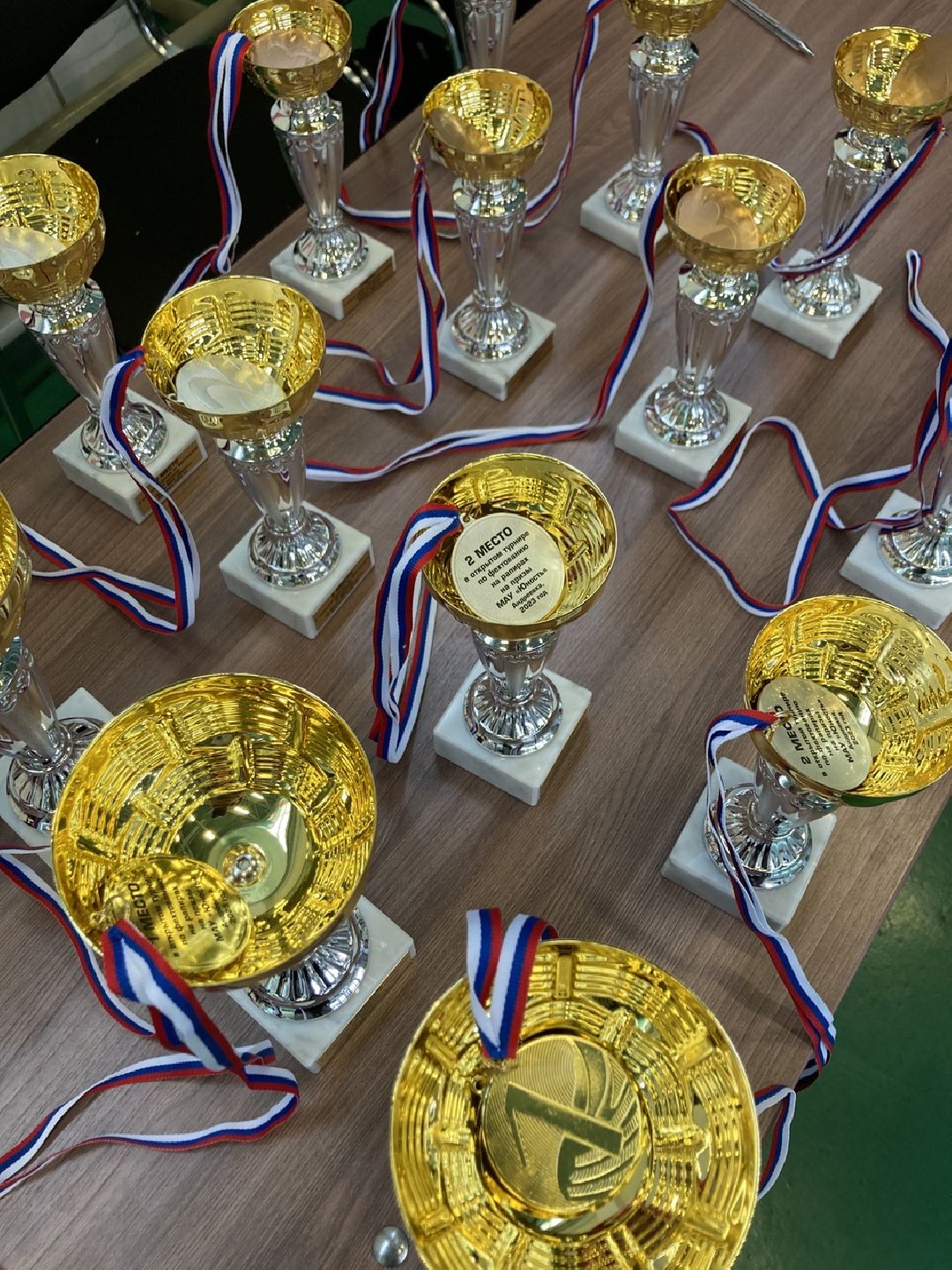 Солнечногорск, Спорт, Фехтование