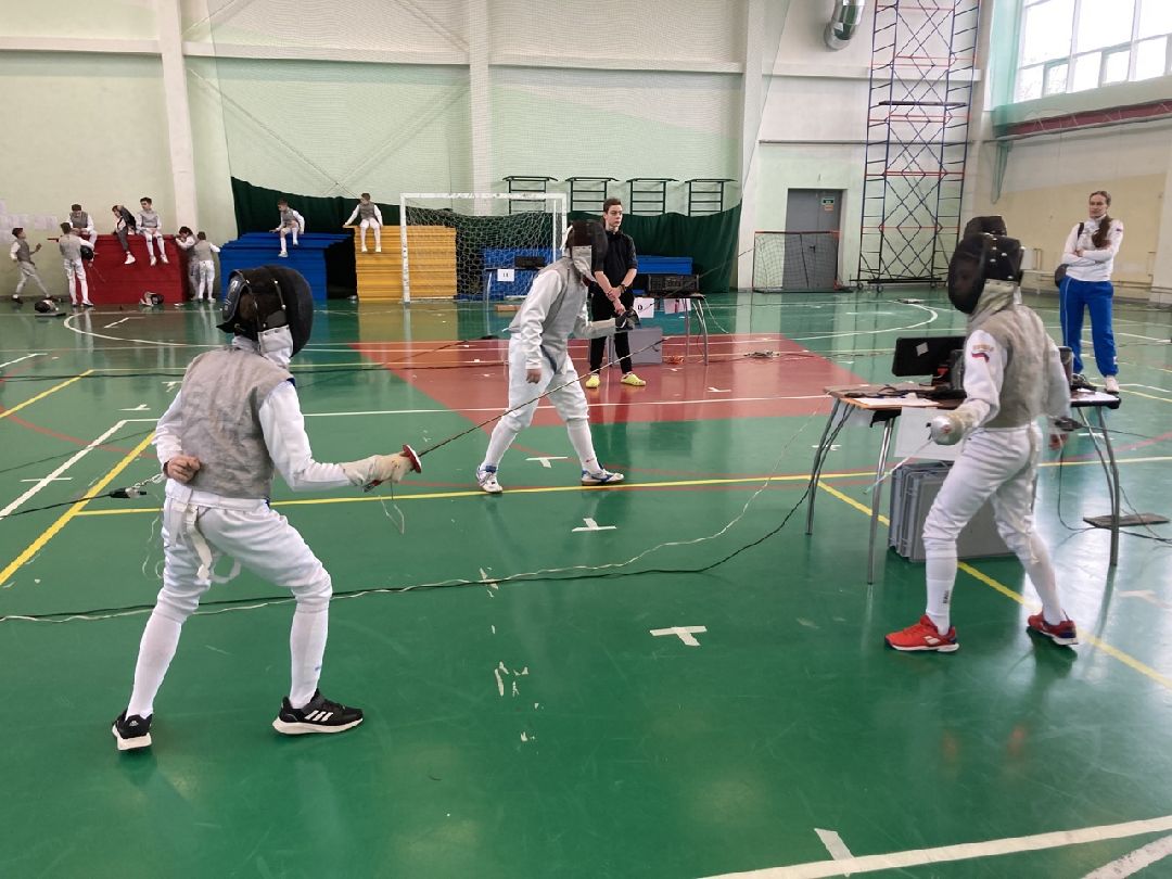 Солнечногорск, Спорт, Фехтование
