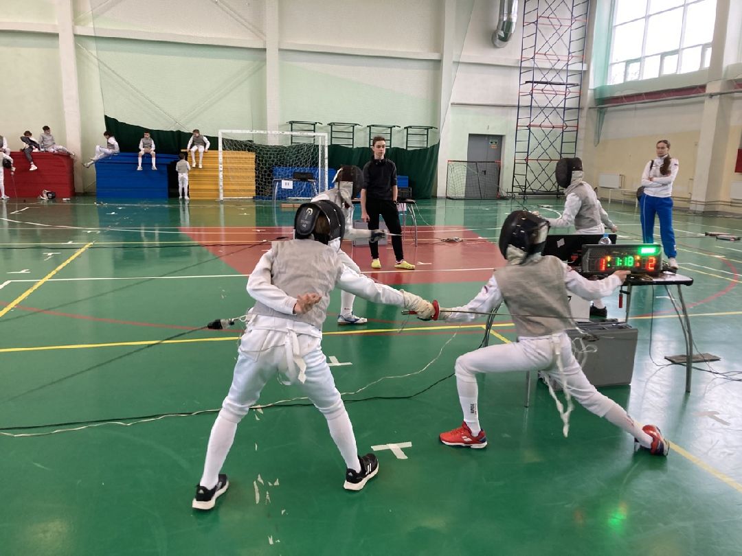 Солнечногорск, Спорт, Фехтование