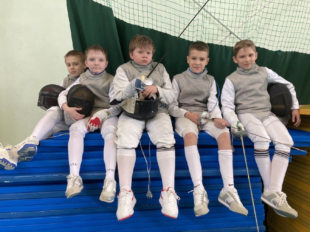 Солнечногорск, Спорт, Фехтование