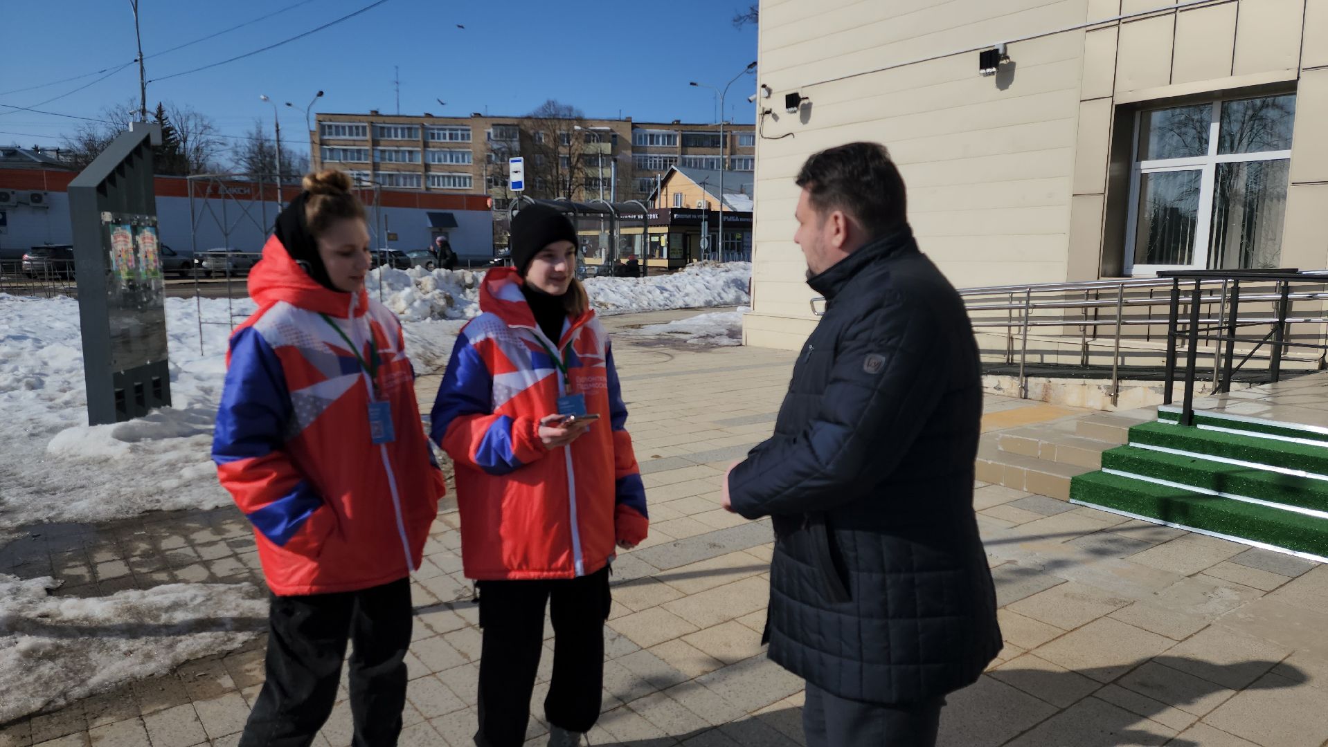благоустройство, голосование, волонтеры, волонтеры подмосковья, руза, рузский городской округ, московская область,