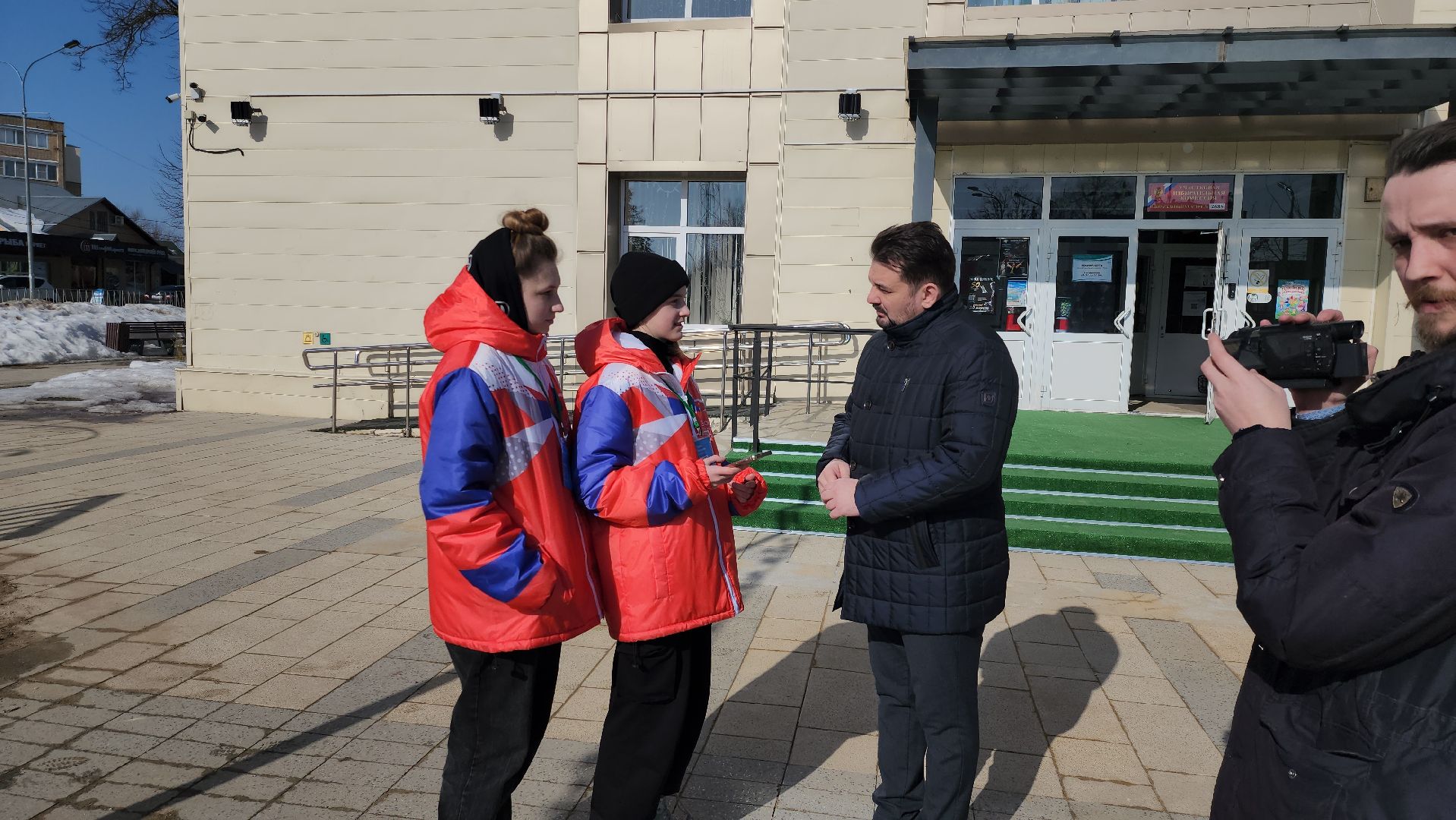 благоустройство, голосование, волонтеры, волонтеры подмосковья, руза, рузский городской округ, московская область,