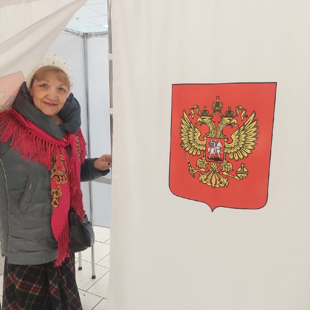 выборы 2024, выборы президента, выборы президента 2024, Выборы, Домодедово, Подмосковье, ЦИК, УИК, Активное Долголетие, Долголеты,