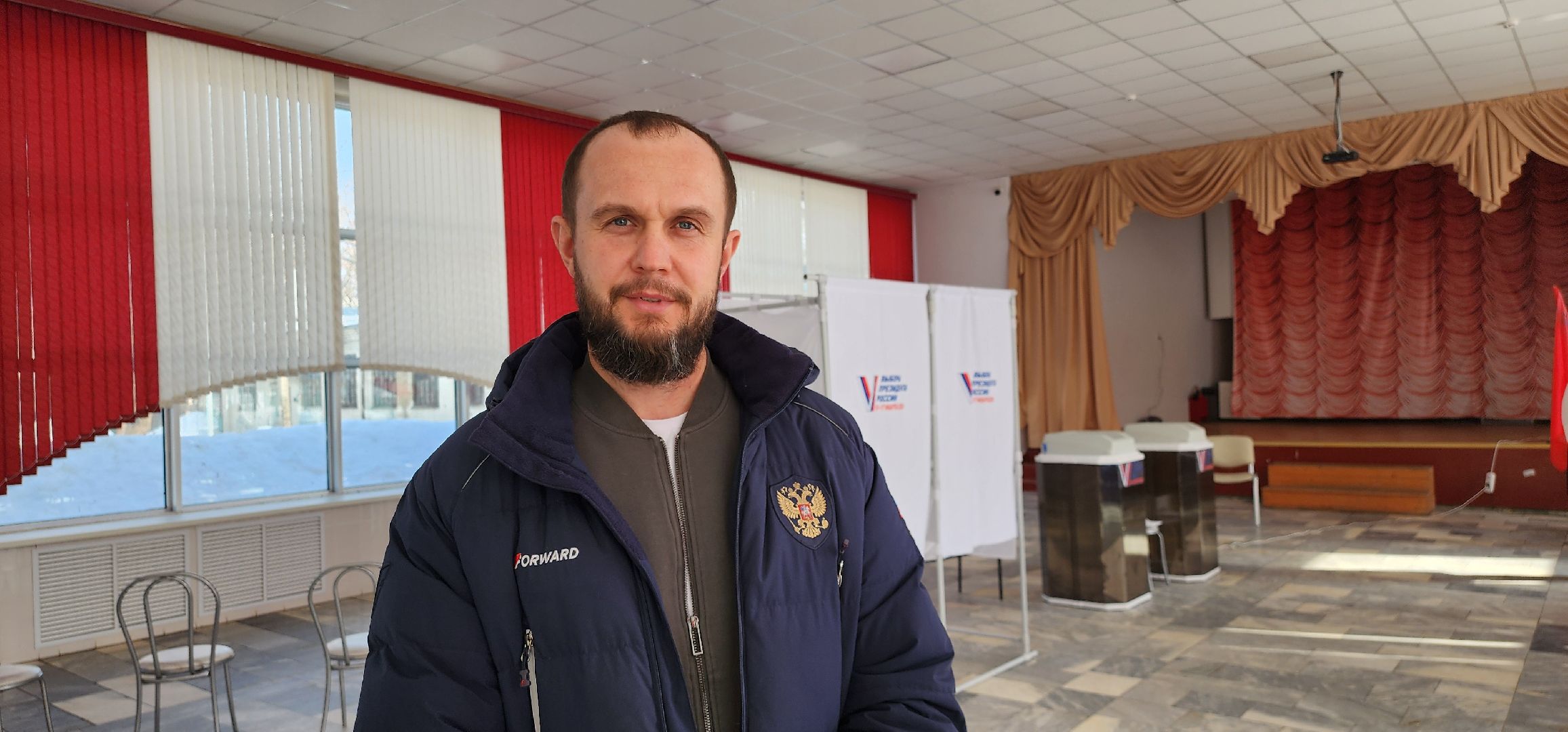 тренер по плаванию, выборы 2024, Видное,