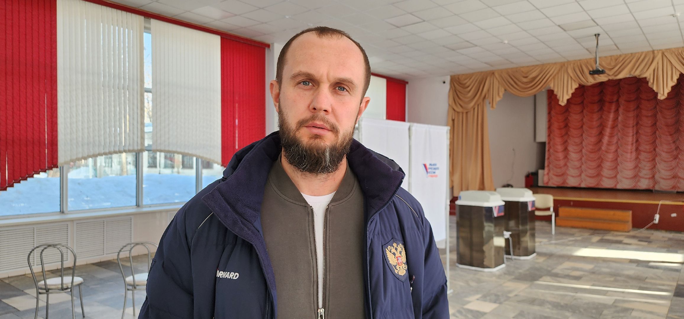 тренер по плаванию, выборы 2024, Видное,