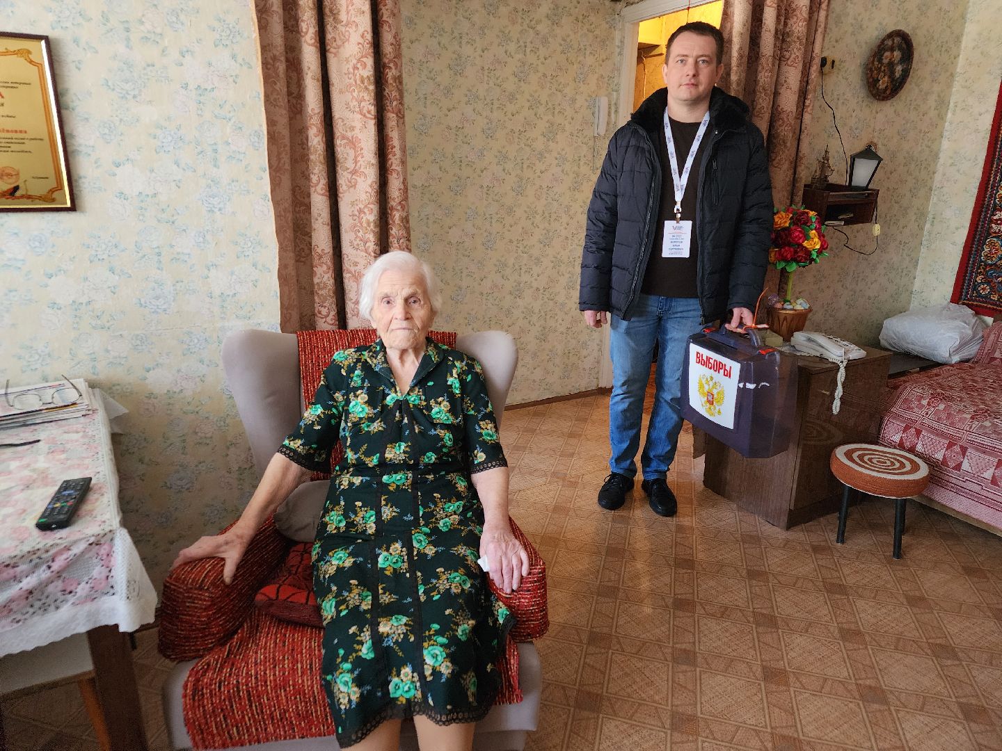 выборы 2024, орехово-зуево,