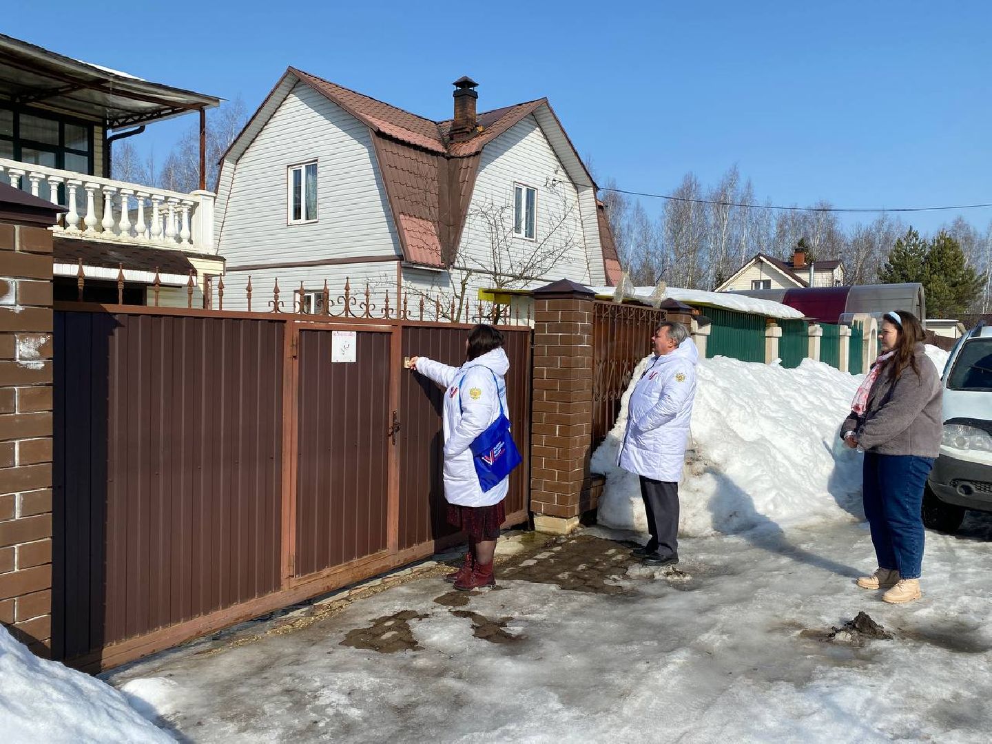 чехов, выборы президента, голосование на дому, инвалид, военнослужащий, выборы 2024, выборы президента 2024, выборы президента россии,