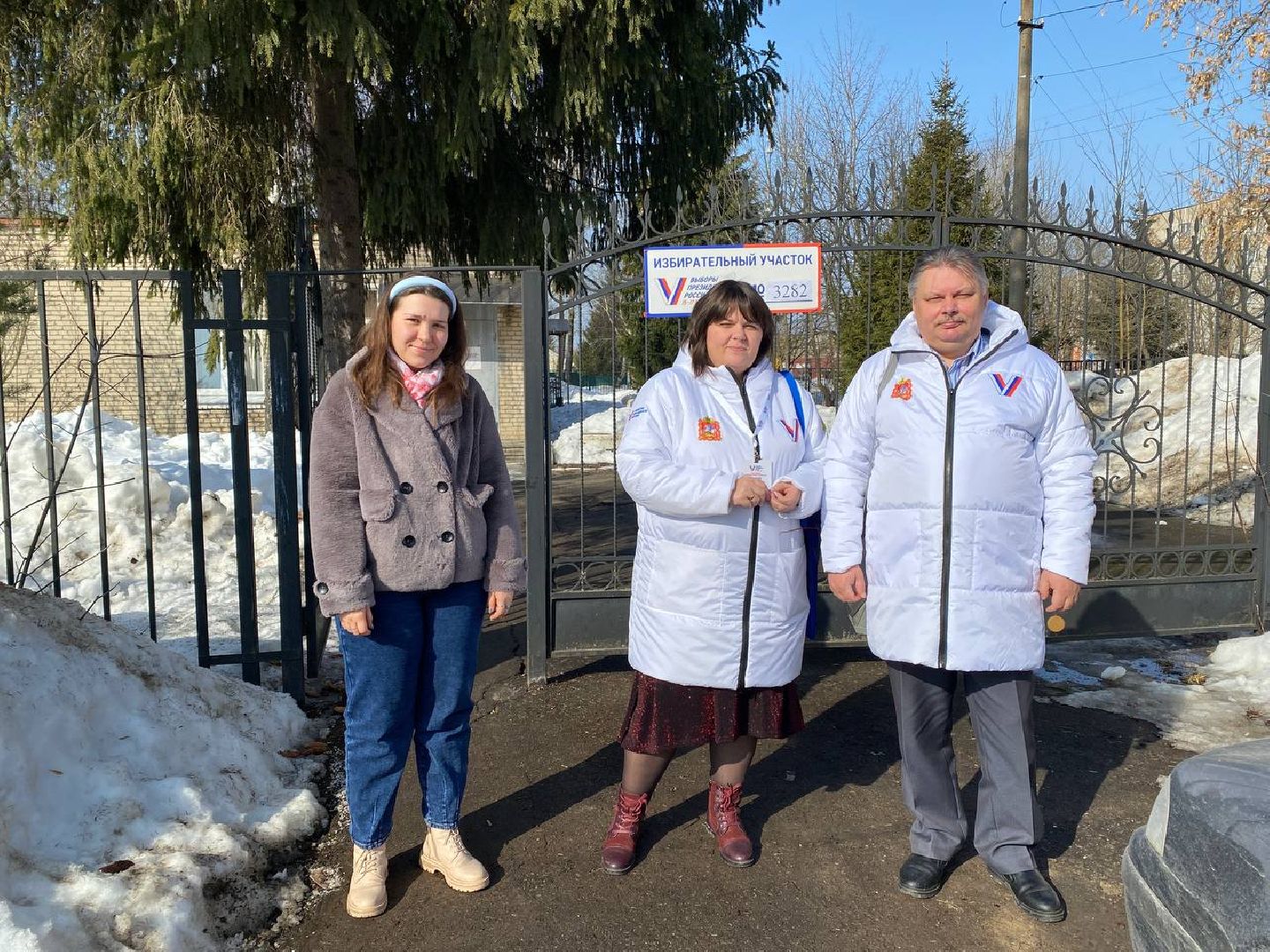 чехов, выборы президента, голосование на дому, инвалид, военнослужащий, выборы 2024, выборы президента 2024, выборы президента россии,