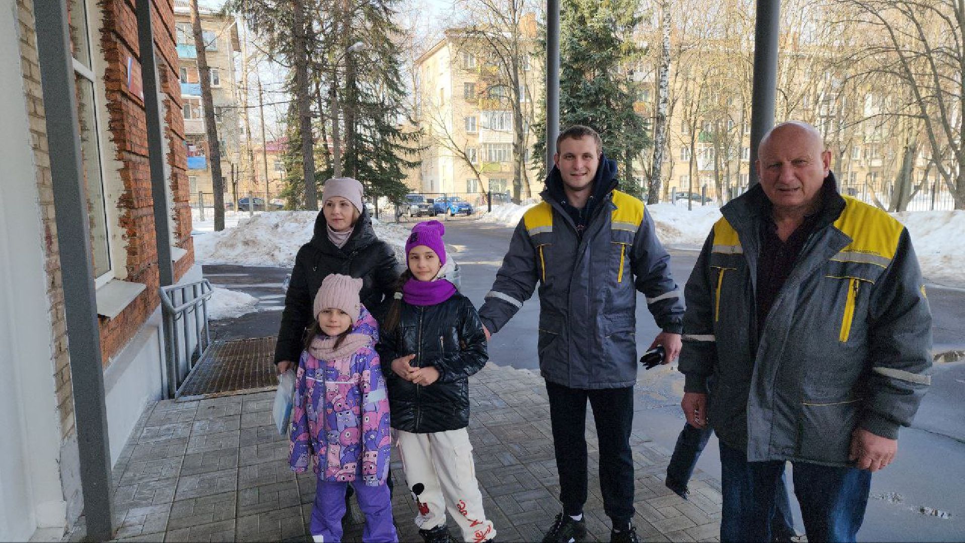 выборы президента 2024, голосование, трудовая династия, Владимир Серый, Станислав Серый, УИК 621,