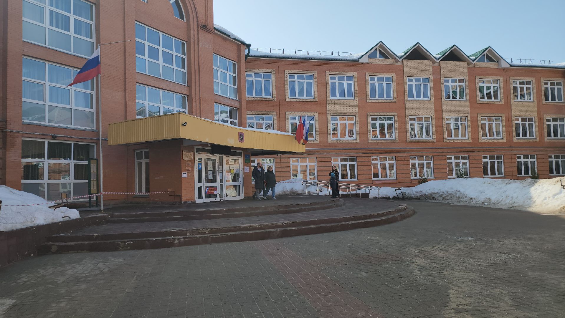 чехов, подмосковье, голосование 2024, выборы, выборы 2024, выборы президента, выборы президента 2024, выборы президента россии,