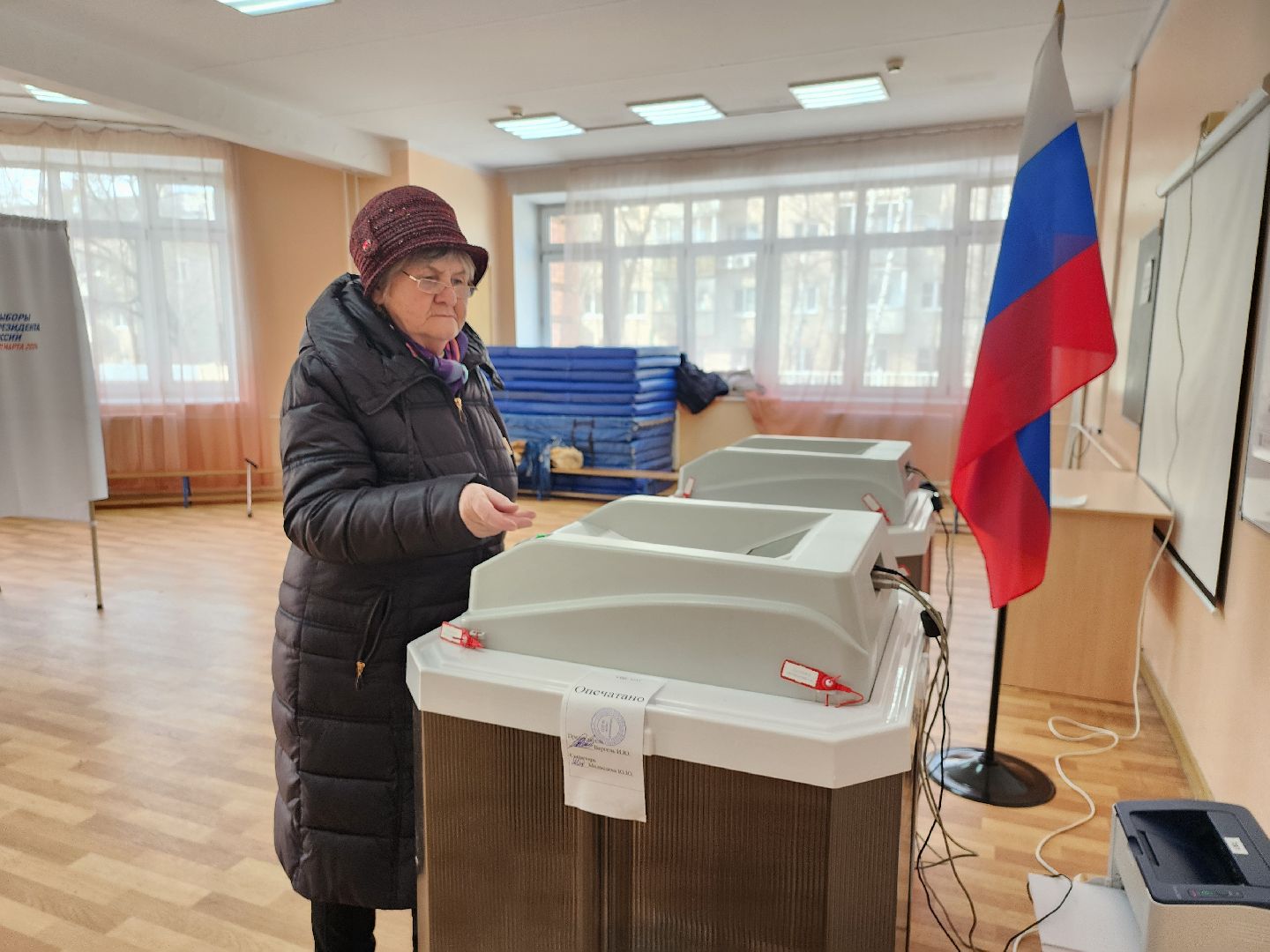 чехов, подмосковье, голосование 2024, выборы, выборы 2024, выборы президента, выборы президента 2024, выборы президента россии,