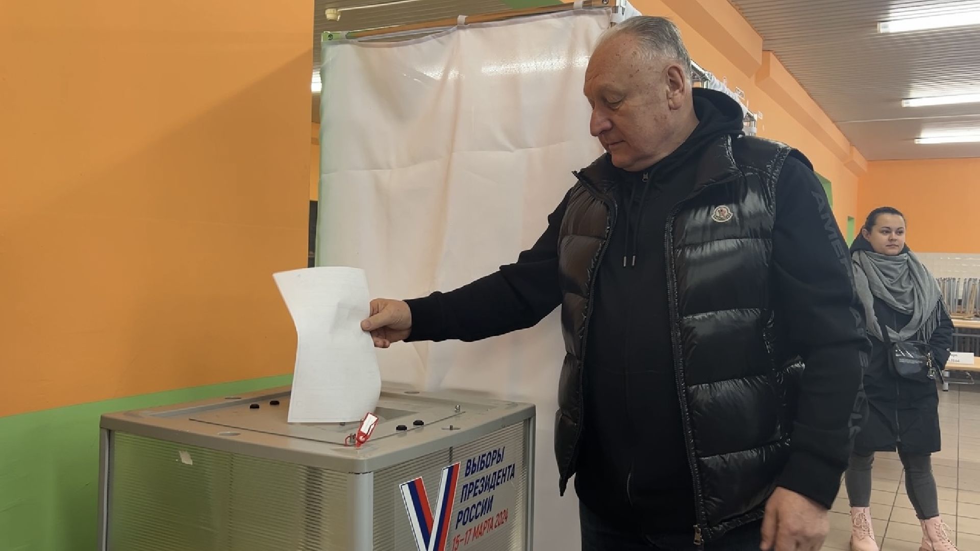 химки, выборы 2024, выборы президента 2024,