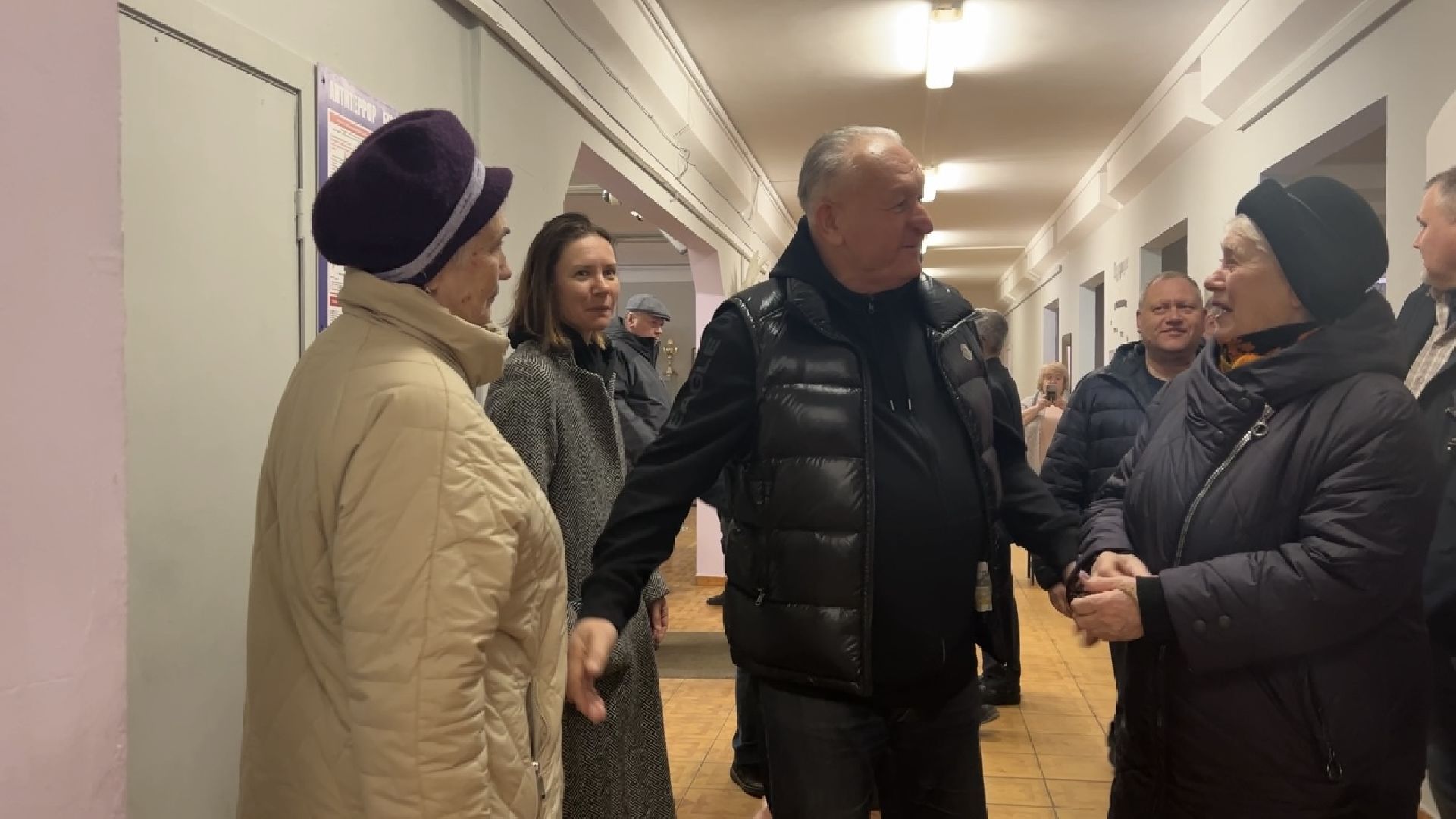 химки, выборы 2024, выборы президента 2024,