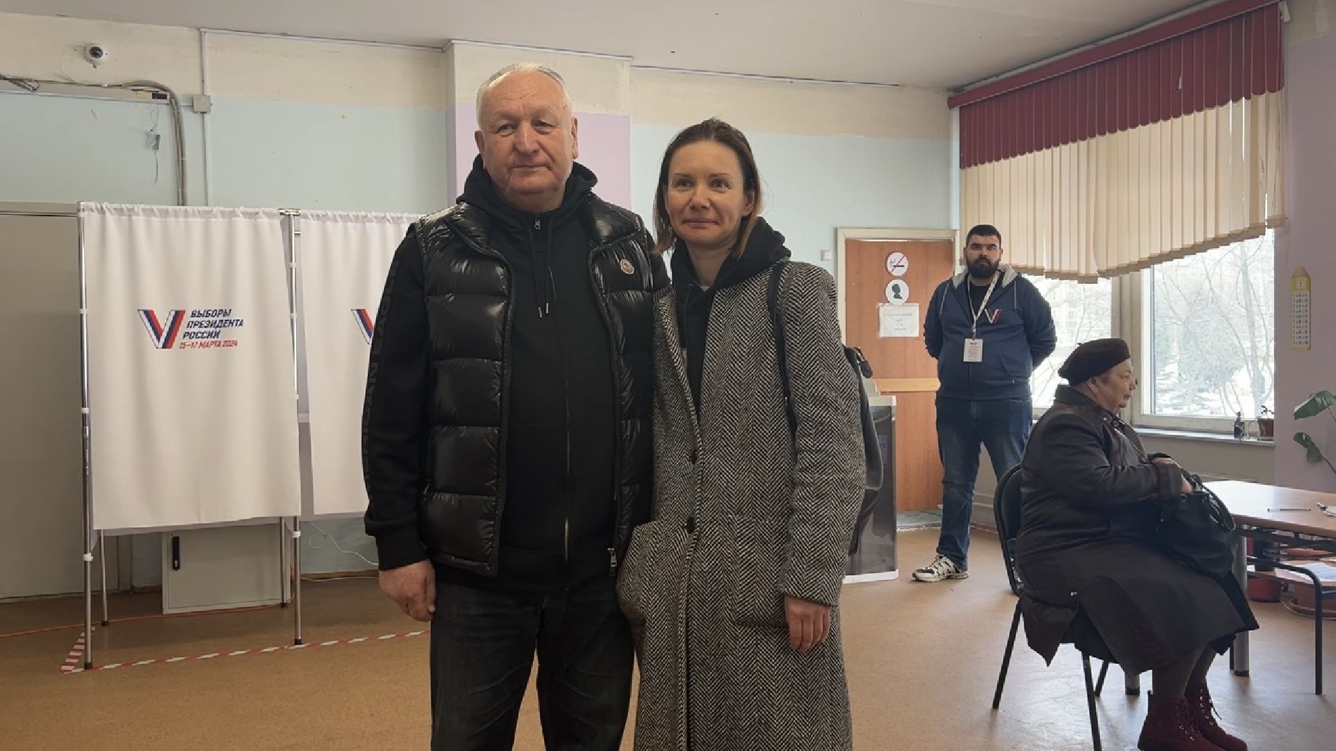 химки, выборы 2024, выборы президента 2024,