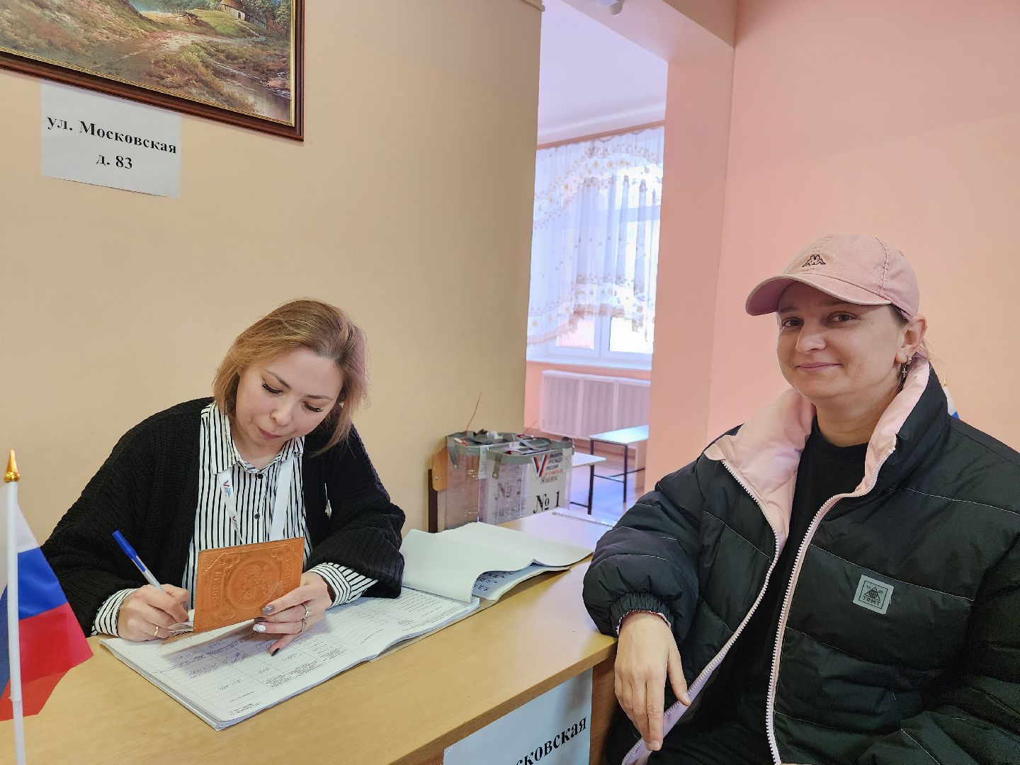 чехов, подмосковье, выборы 2024, выборы, выборы президента, выборы президента 2024, выборы президента россии,