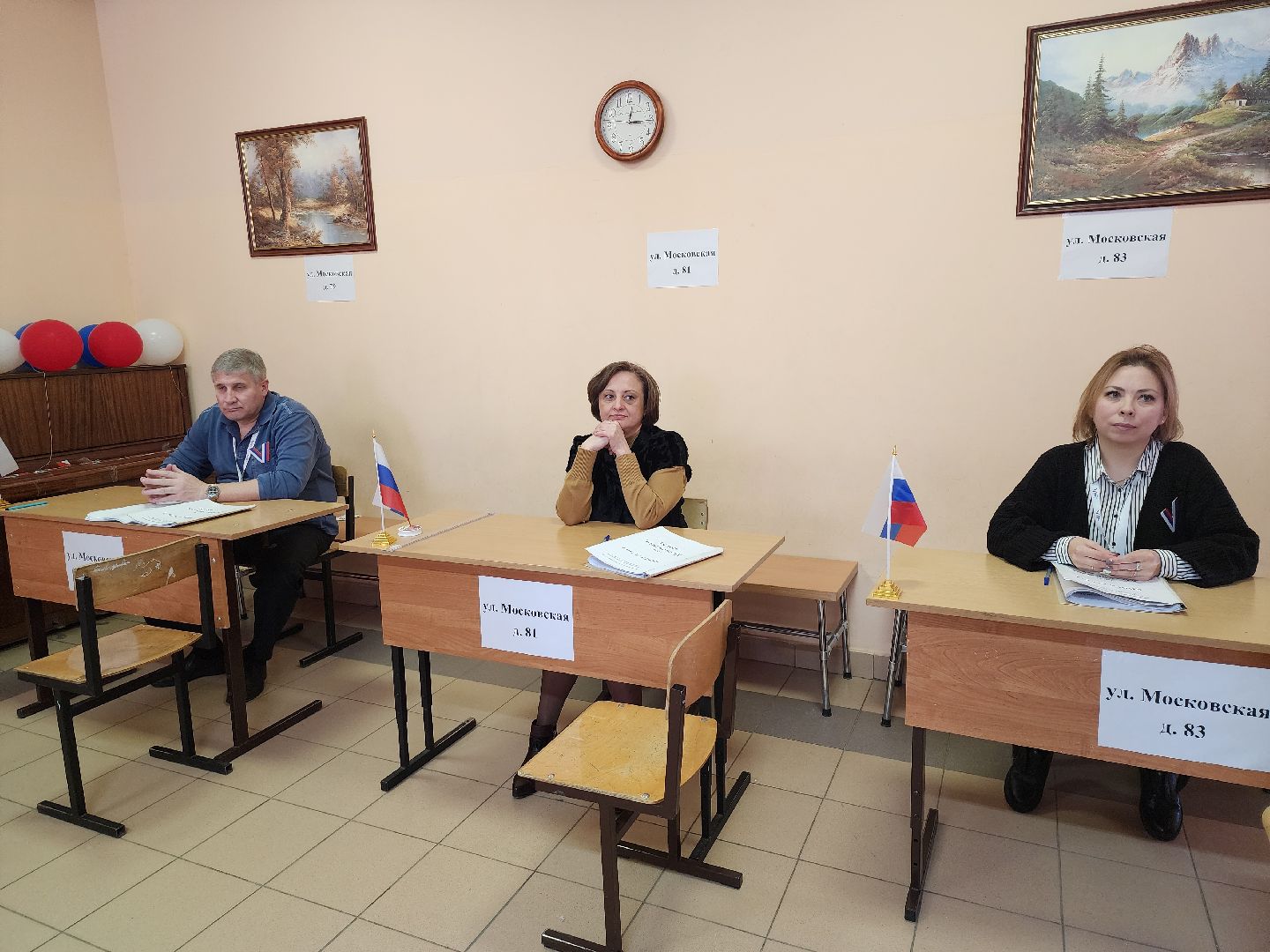 чехов, подмосковье, выборы 2024, выборы, выборы президента, выборы президента 2024, выборы президента россии,