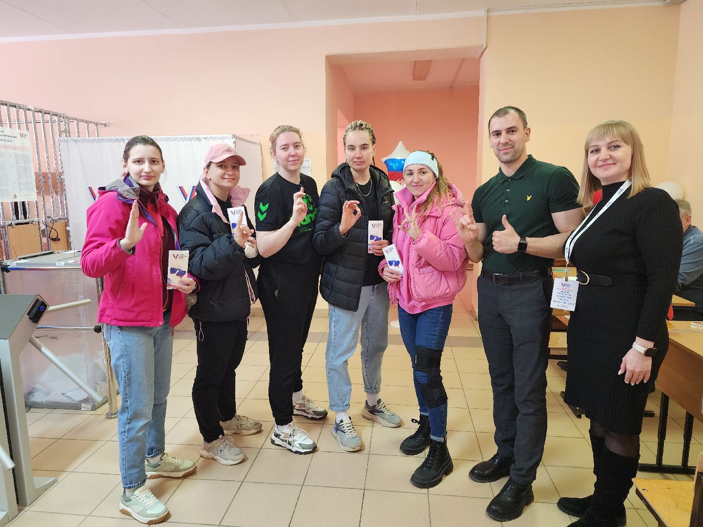 чехов, подмосковье, выборы 2024, выборы, выборы президента, выборы президента 2024, выборы президента россии,