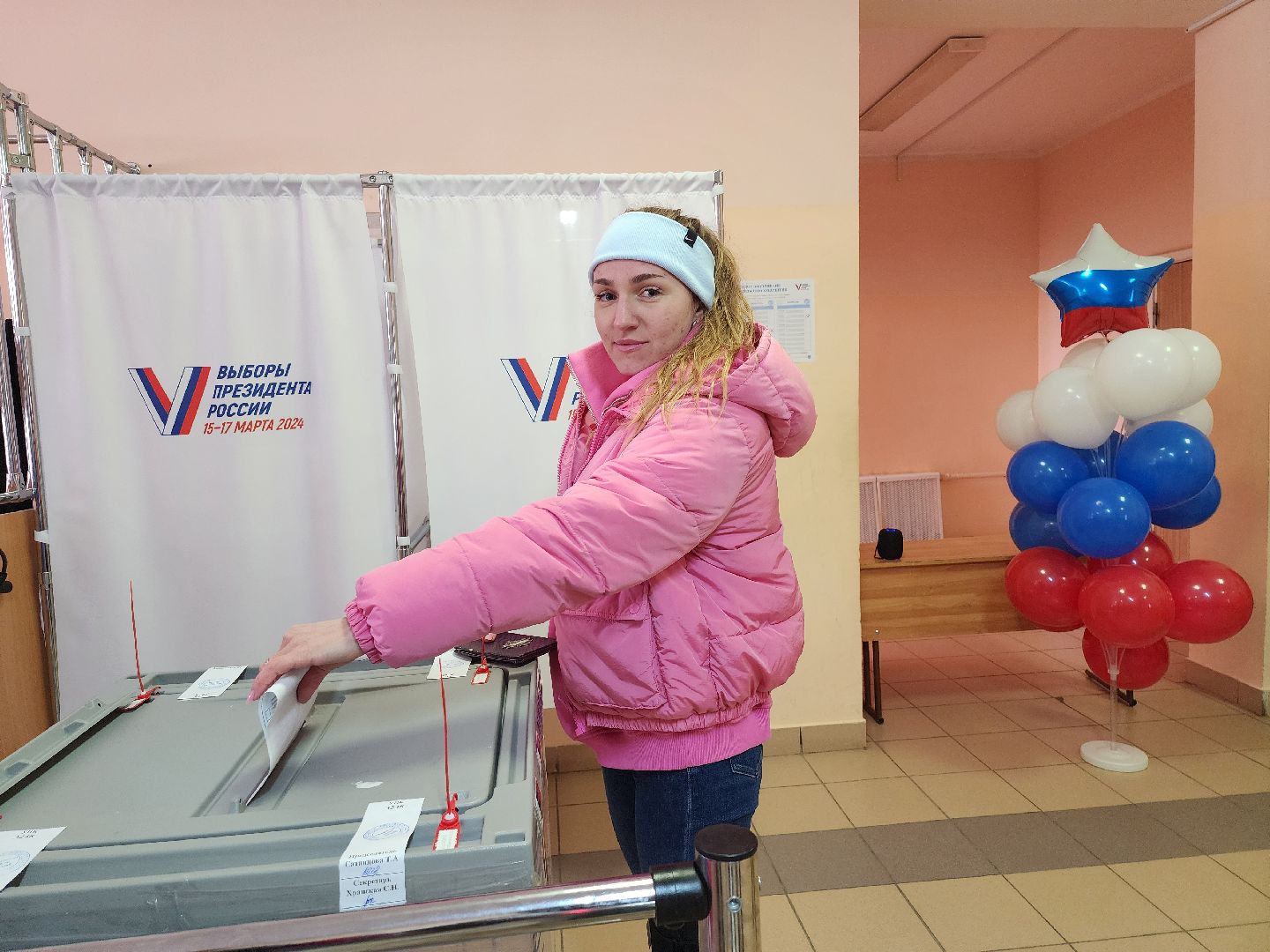 чехов, подмосковье, выборы 2024, выборы, выборы президента, выборы президента 2024, выборы президента россии,