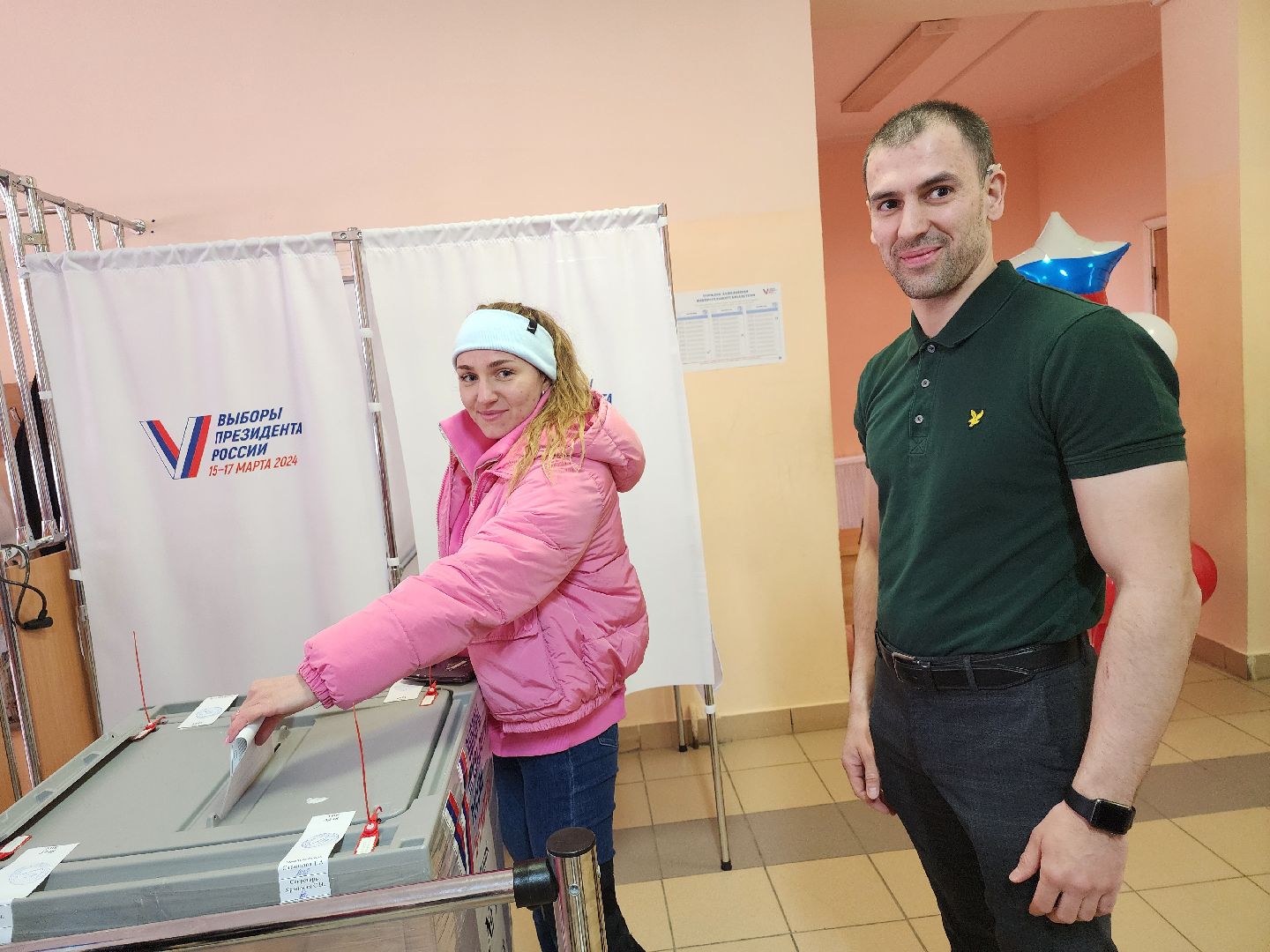 чехов, подмосковье, выборы 2024, выборы, выборы президента, выборы президента 2024, выборы президента россии,