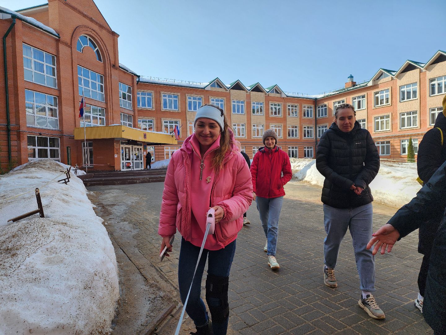 чехов, подмосковье, выборы 2024, выборы, выборы президента, выборы президента 2024, выборы президента россии,