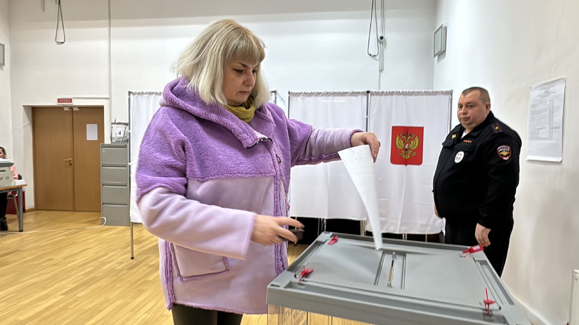 Одинцово, Выборы-2024, выборы президента 2024,