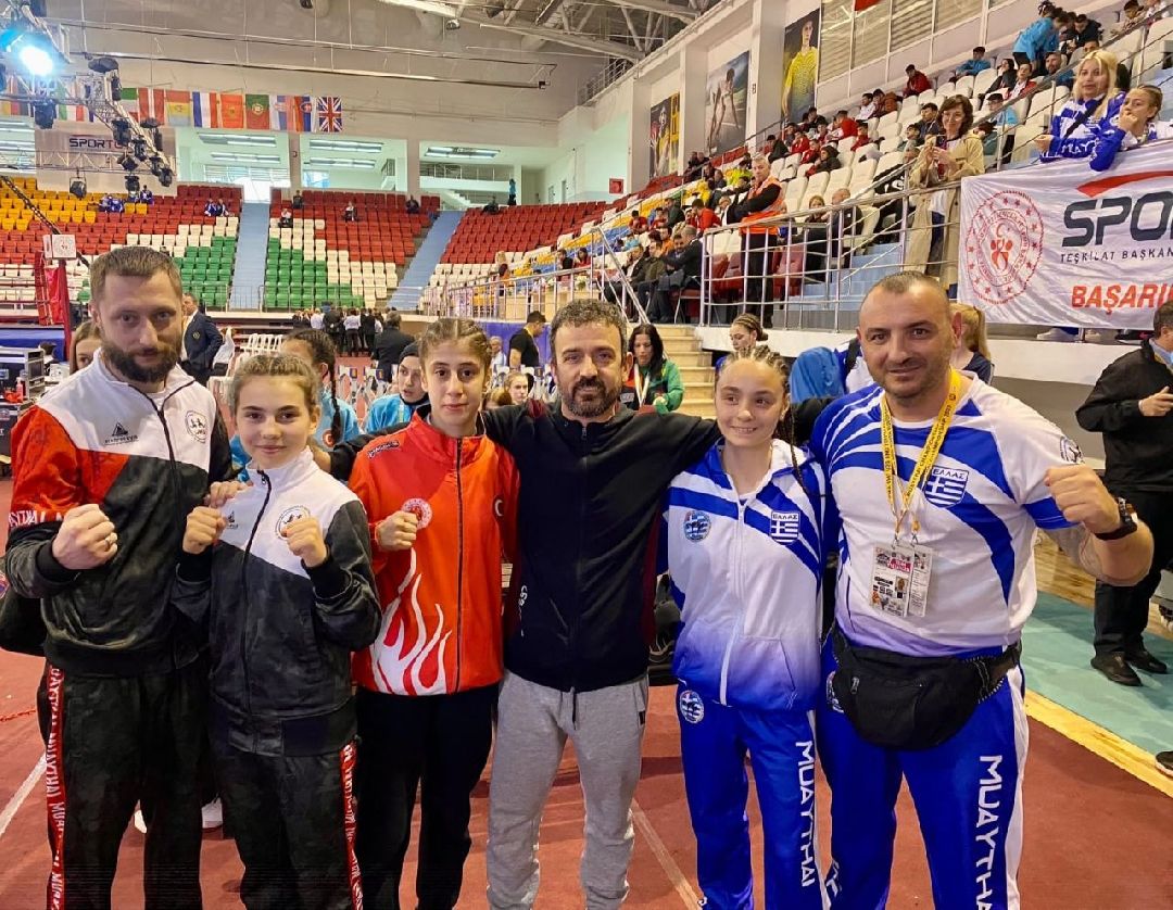 Первенство Европы, Анкара, Турция, Наро-Фоминск, тайский бокс, спорт подмосковья, серебряная медаль, серебро