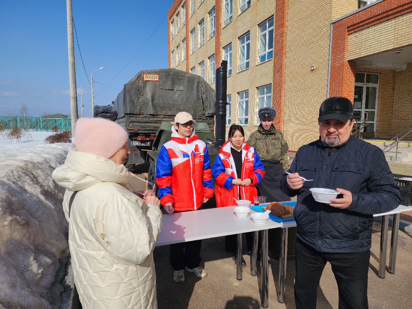 Подольск, Масленица, проводы зимы, блины,