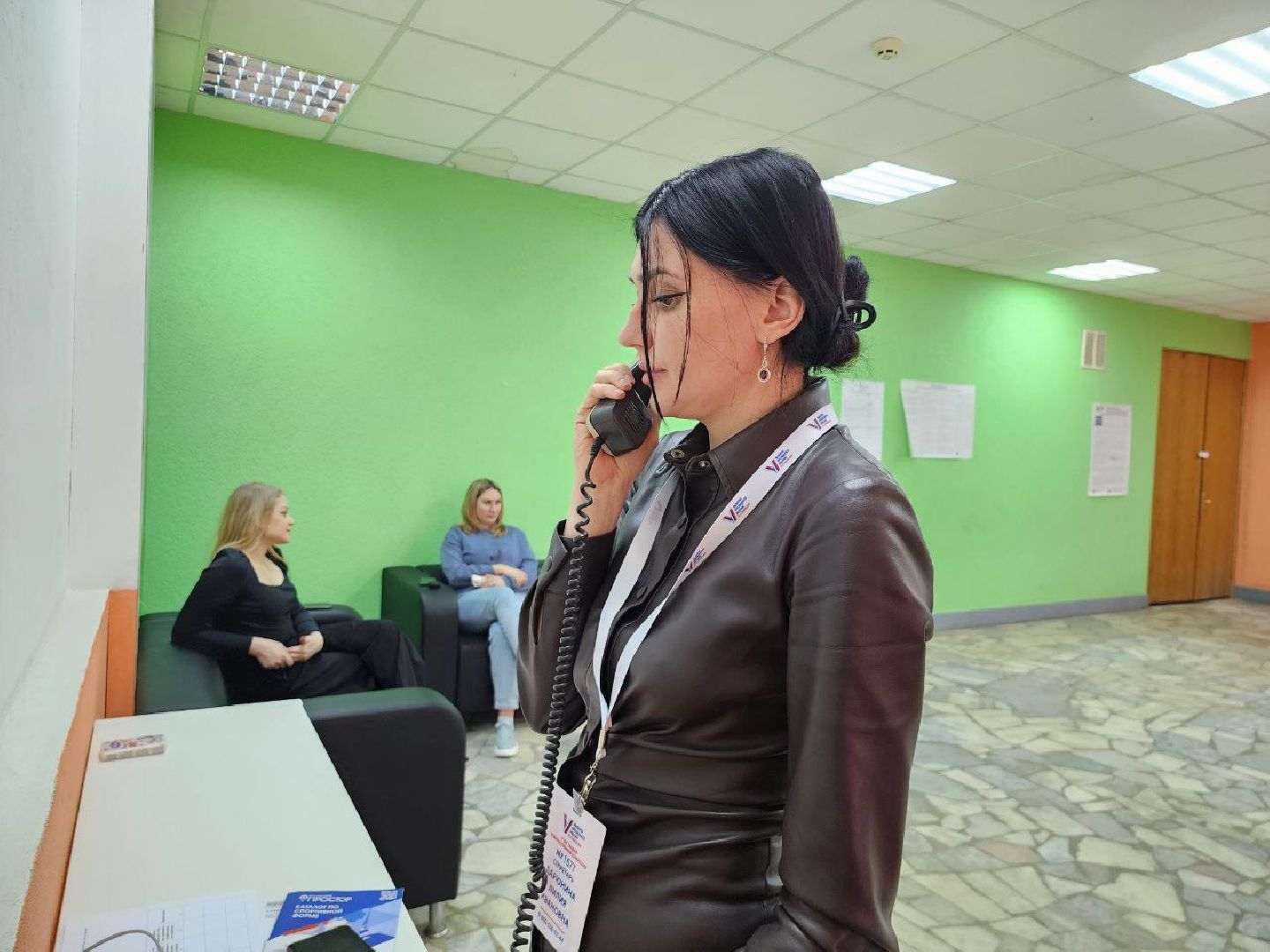 можайск, можайский городской округ, подмосковье, выборы 204, выборы президента, майданов, госдума, депутат, проверка хода голосования, выборы президента 2024, выборы президента россии,