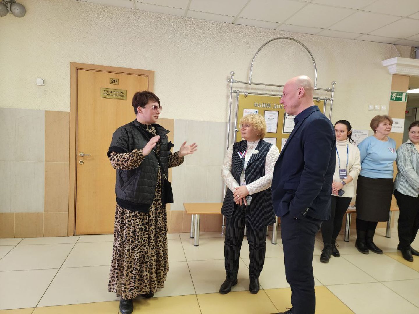 можайск, можайский городской округ, подмосковье, выборы 204, выборы президента, майданов, госдума, депутат, проверка хода голосования, выборы президента 2024, выборы президента россии,