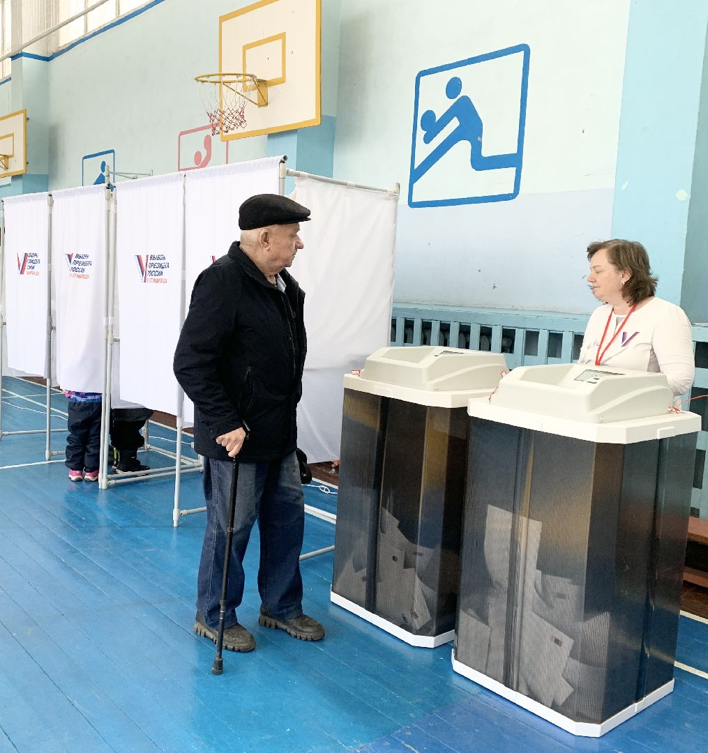 Балашиха, Подмосковье, выборы президента россии, почетный гражданин, выборы президента 2024,