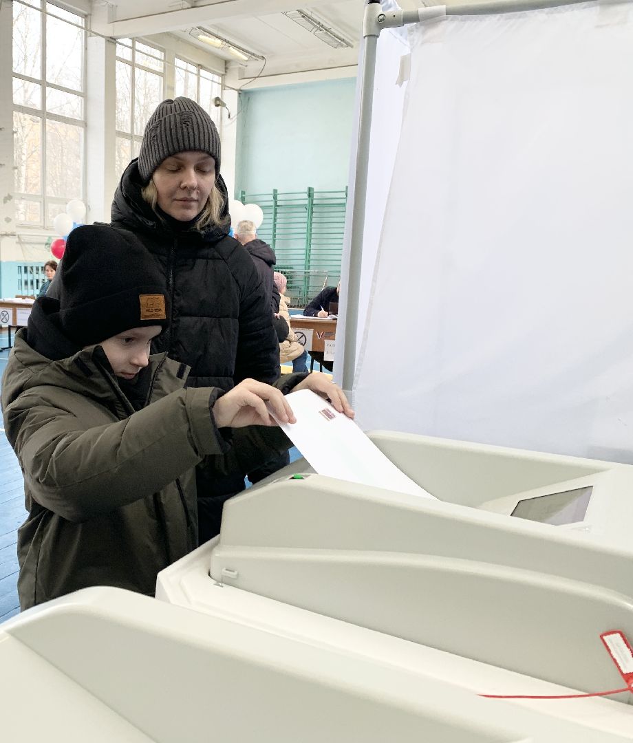 Балашиха, Подмосковье, выборы президента россии, почетный гражданин, выборы президента 2024,