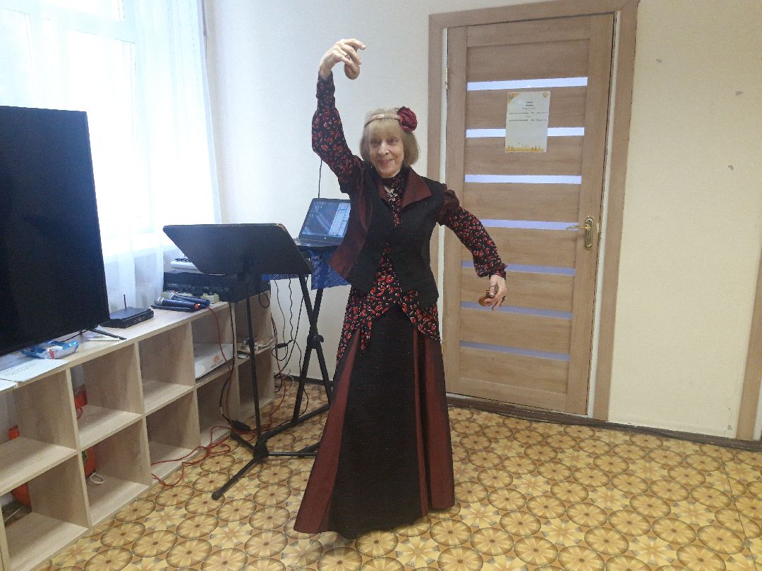 пенсионеры, искусство, дети,