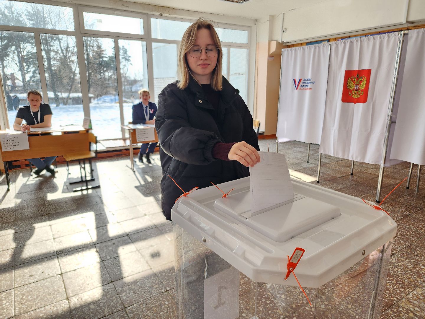 выбор 2024, орехово зуево,