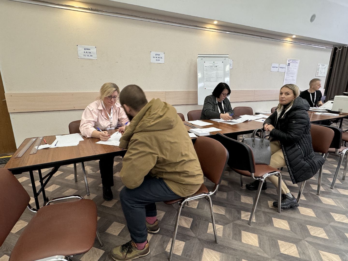 Чемпионка мира и Европы, Одинцовский округ, Софья Очигава, Барвиха, бокс.