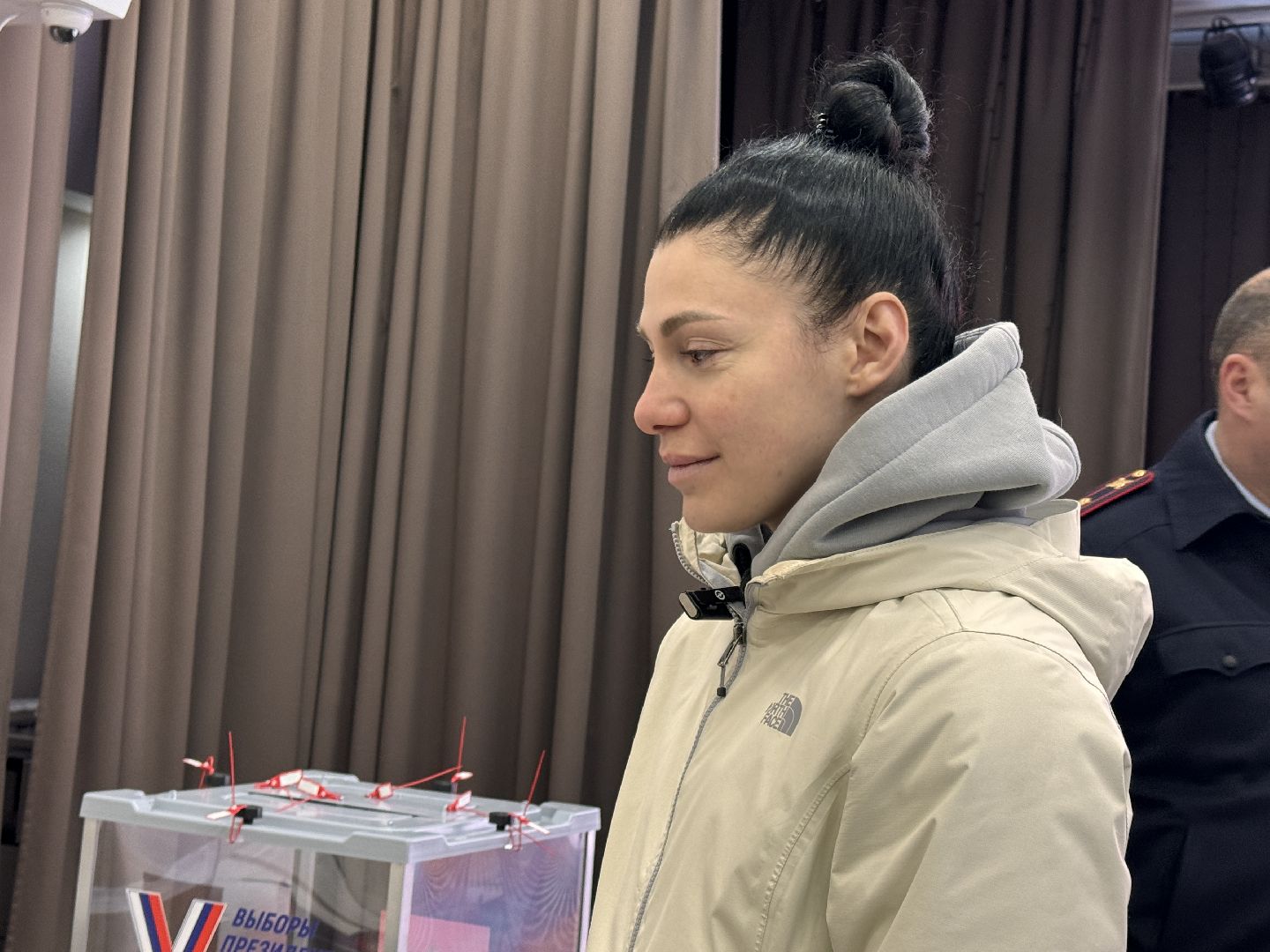 Чемпионка мира и Европы, Одинцовский округ, Софья Очигава, Барвиха, бокс.