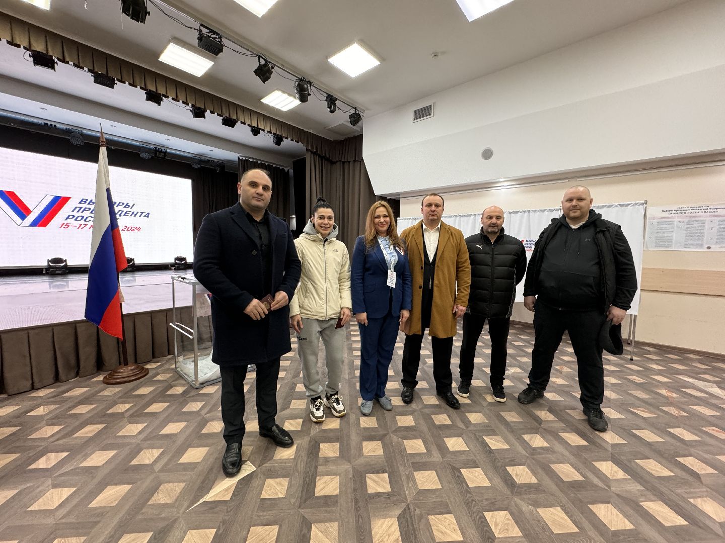 Чемпионка мира и Европы, Одинцовский округ, Софья Очигава, Барвиха, бокс.