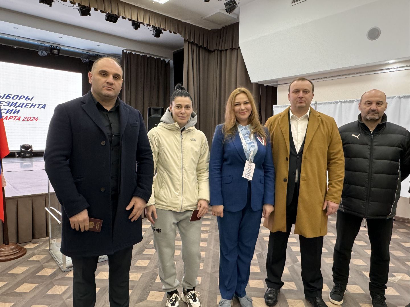 Чемпионка мира и Европы, Одинцовский округ, Софья Очигава, Барвиха, бокс.